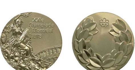 1976 Olympics talisman